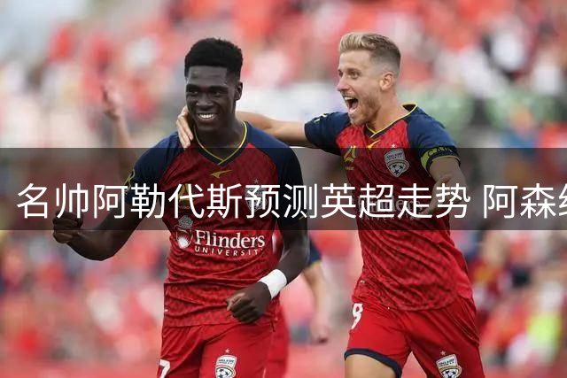 名帅阿勒代斯预测英超走势 阿森纳卫冕希望大增