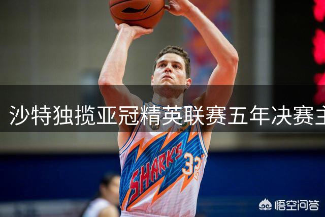 沙特独揽亚冠精英联赛五年决赛主办权 创亚洲足球新纪录